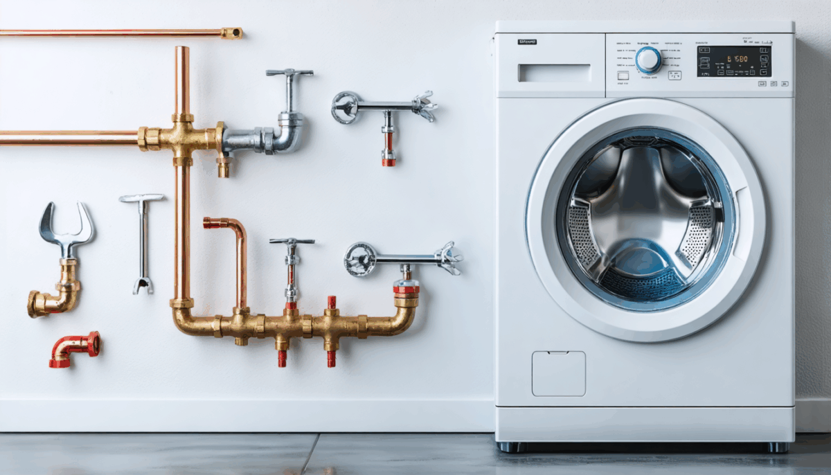 découvrez comment brancher à la fois un lave-vaisselle et un lave-linge sur un seul tuyau d'évacuation d'évier grâce à notre guide pratique, détaillant toutes les étapes et conseils pour une installation simple et sécurisée.