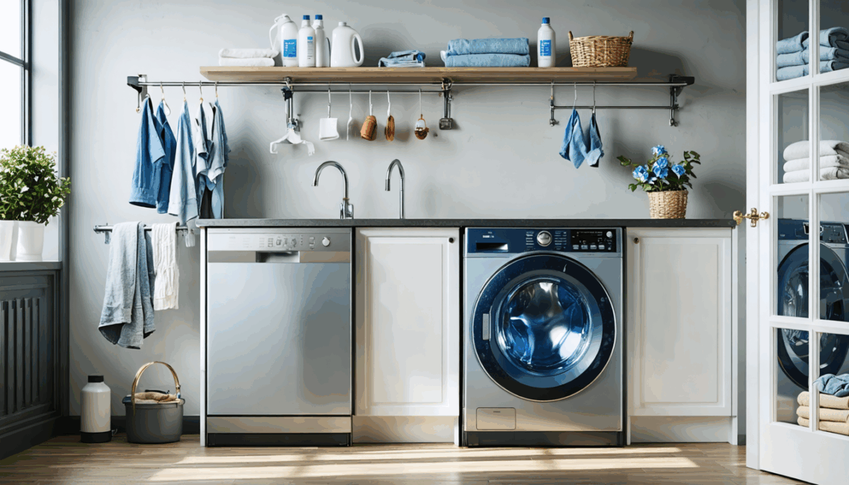 découvrez comment raccorder à la fois un lave-vaisselle et un lave-linge à un seul tuyau d'évacuation d'évier grâce à ce guide pratique. conseils étape par étape et astuces pour une installation simple et efficace.