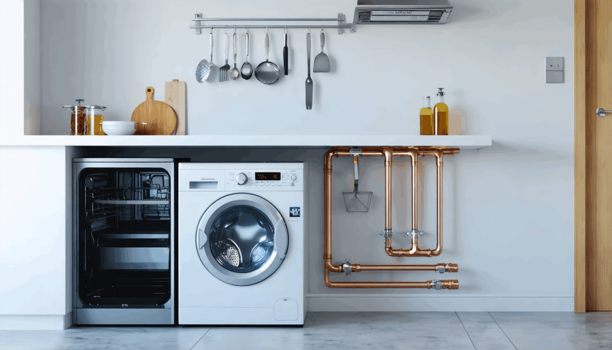 découvrez comment raccorder facilement un lave-vaisselle et un lave-linge sur un même tuyau d'évacuation d'évier grâce à notre guide pratique. conseils, astuces et étapes détaillées pour une installation sûre et efficace.