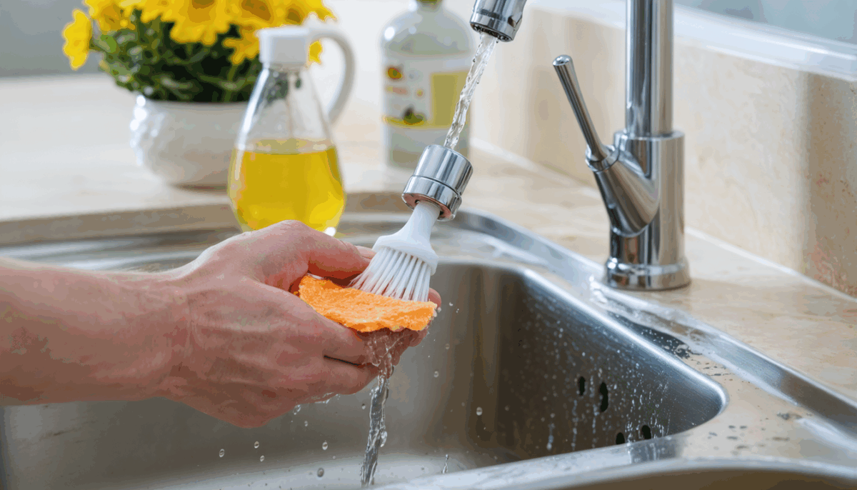 découvrez dans ce guide pratique des astuces simples et efficaces pour dévisser facilement le mousseur intégré de votre robinet, sans l'endommager. conseils, outils nécessaires et étapes détaillées pour l'entretien de votre robinetterie.