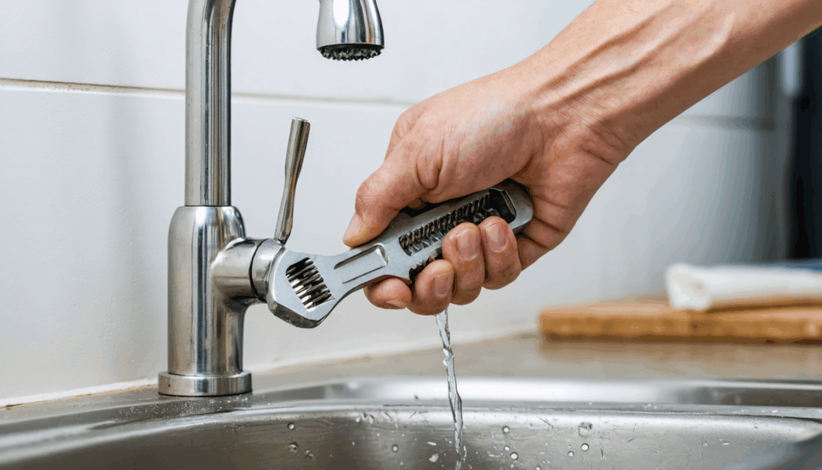découvrez notre guide pratique pour savoir comment dévisser facilement le mousseur intégré de votre robinet. astuces simples, conseils utiles et étapes détaillées pour un entretien réussi.