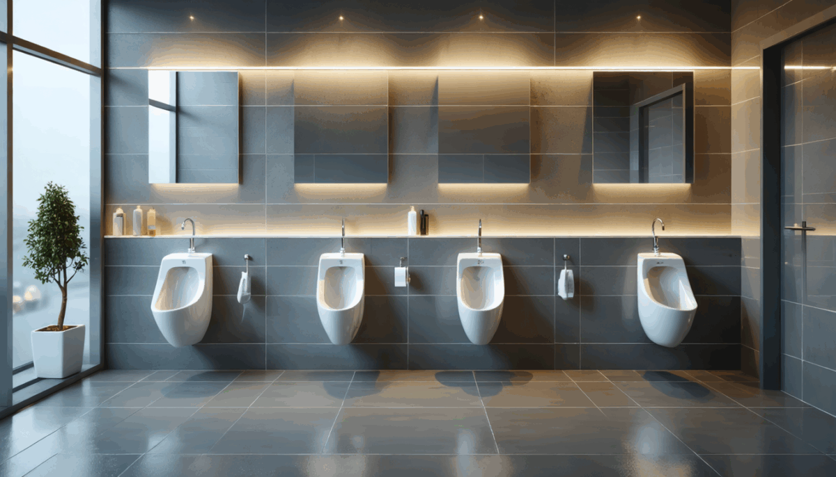 découvrez à quelle hauteur installer un urinoir pour garantir le confort et l’accessibilité de tous. suivez nos conseils pratiques pour une installation adaptée dans les sanitaires publics ou privés.