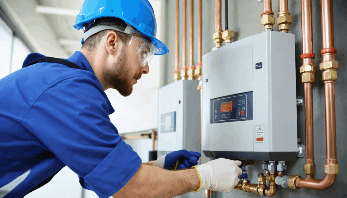 découvrez comment purger facilement et efficacement un radiateur de chauffage collectif avec notre guide pratique. conseils pas à pas pour améliorer le rendement et le confort de votre installation.