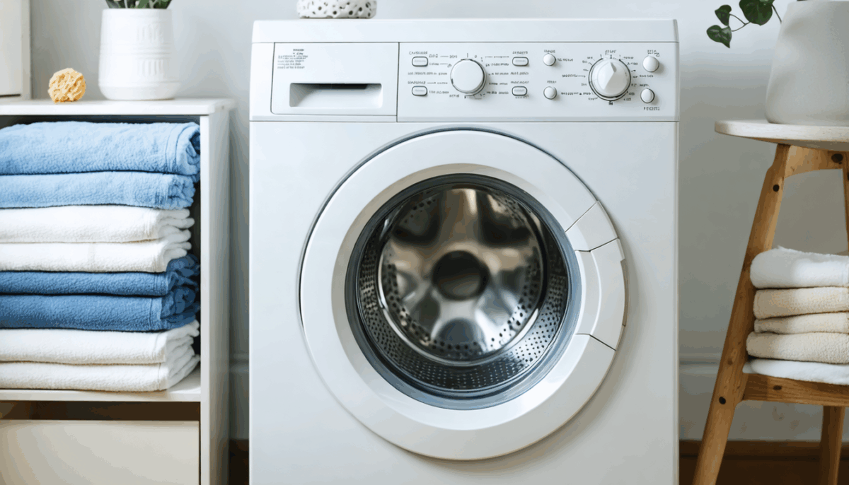 votre machine à laver fait un bruit de marteau piqueur ? découvrez les causes fréquentes de ces bruits et suivez nos conseils pratiques pour réparer et éviter les vibrations excessives lors du lavage.