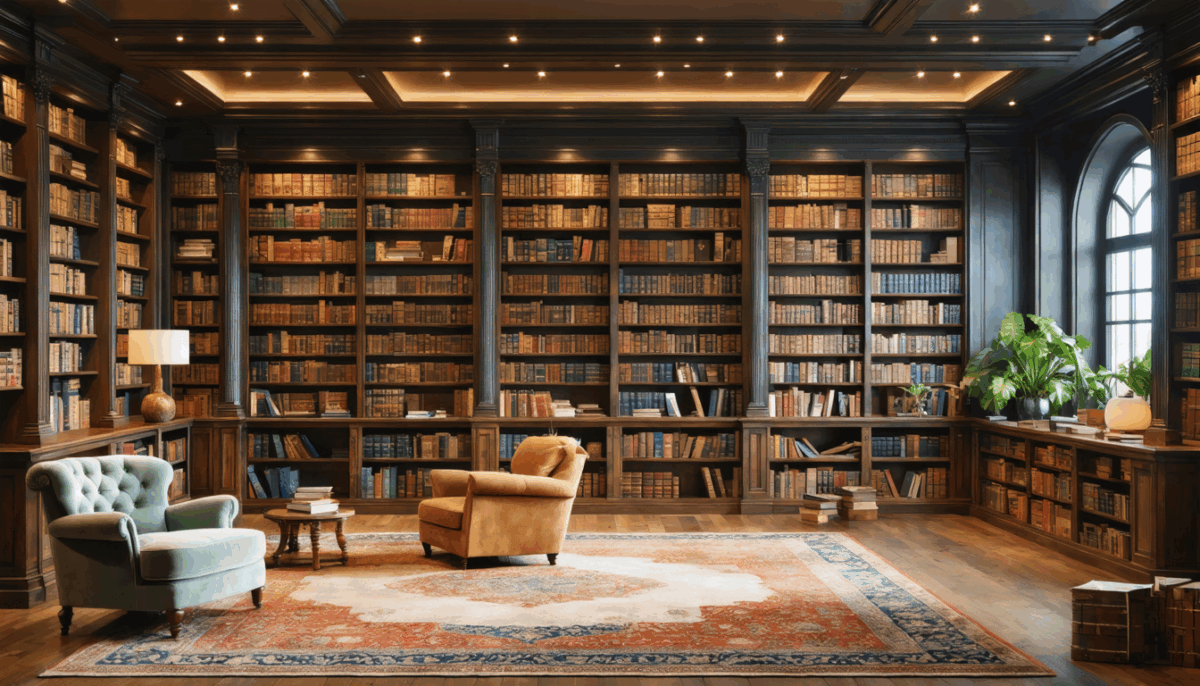 découvrez pourquoi choisir une bibliothèque personnalisée offre plus d’avantages qu’un modèle standard : optimisation de l’espace, design sur-mesure et adaptation parfaite à vos besoins et à votre intérieur.