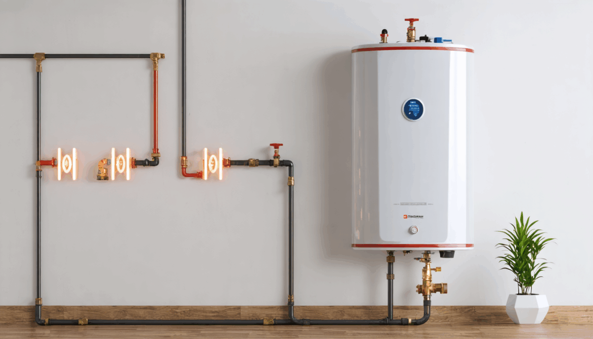 découvrez combien de temps il faut pour chauffer un chauffe-eau de 300 litres, les facteurs qui influencent la durée de chauffe et nos conseils pour optimiser l'efficacité de votre installation.