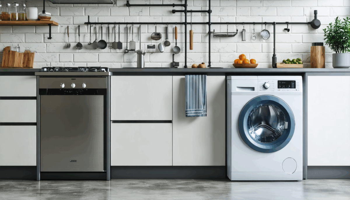 découvrez comment raccorder facilement un lave-vaisselle et un lave-linge à un seul tuyau d’évacuation sous l’évier grâce à ce guide pratique, clair et détaillé pour une installation sécurisée et efficace.