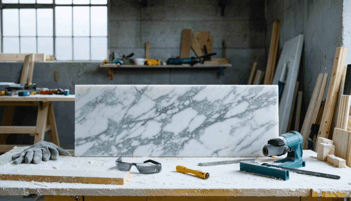 découvrez notre guide pratique pour apprendre à découper du marbre vous-même facilement et en toute sécurité. conseils, astuces et techniques pour réussir vos projets de bricolage.