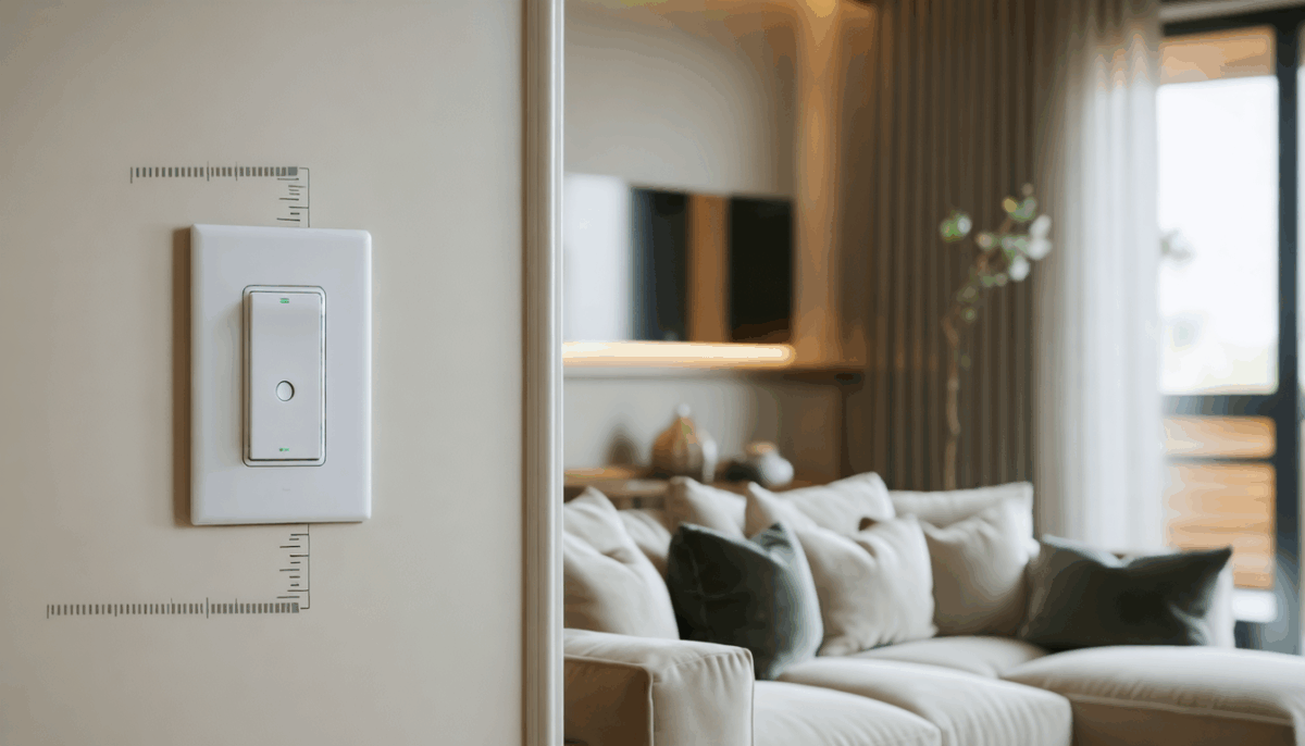 découvrez à quelle hauteur installer un interrupteur selon les normes électriques en vigueur, avec des conseils pratiques pour garantir sécurité et conformité lors de vos travaux d'installation électrique.