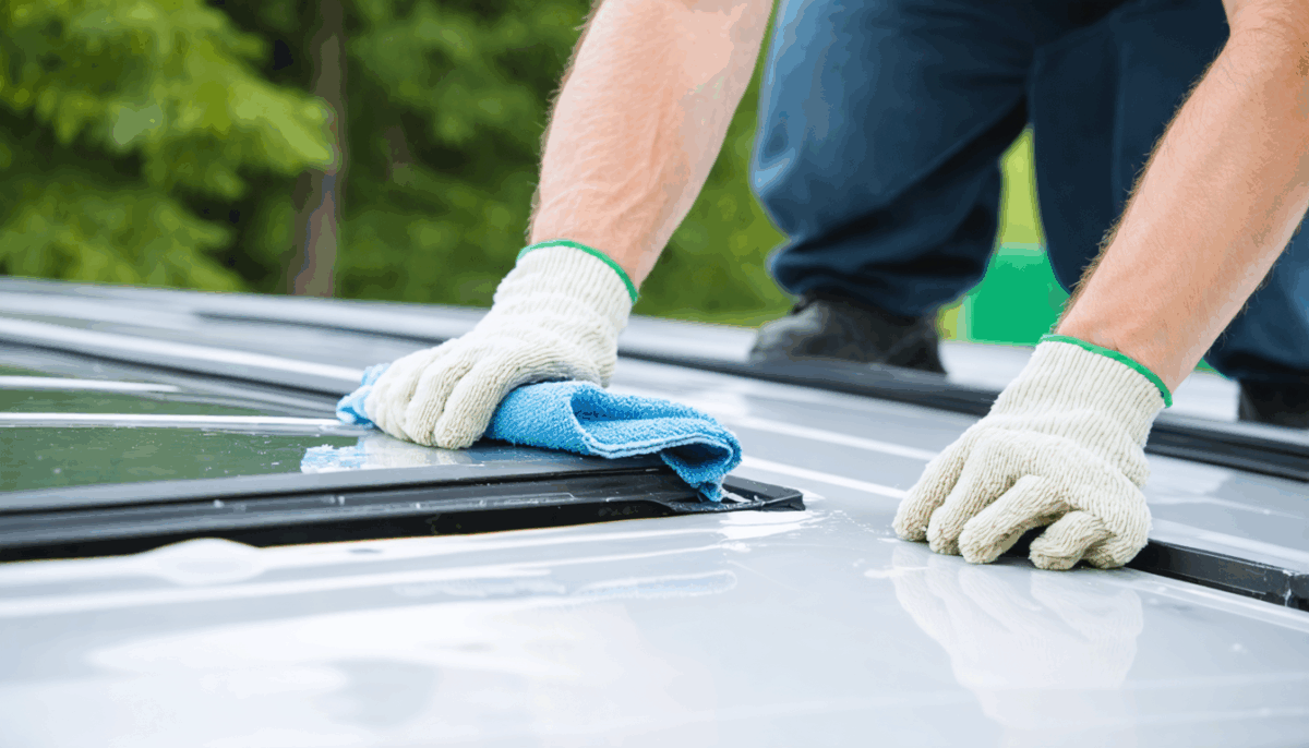 Velux Integra bloqué fermé solutions rapides pour le débloquer — free download