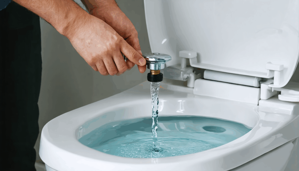 découvrez des solutions pratiques et efficaces pour réparer facilement une chasse d'eau jacob delafon qui fuit et éviter le gaspillage d'eau.