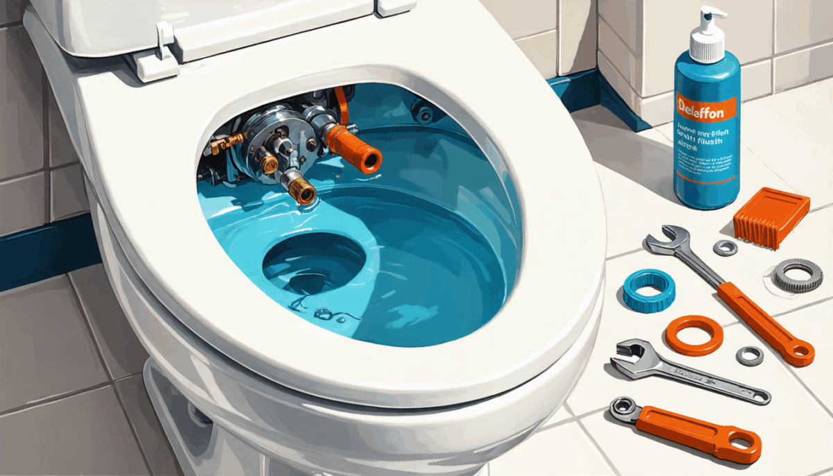 découvrez des solutions simples et efficaces pour réparer une chasse d'eau jacob delafon qui fuit. suivez nos conseils pratiques pour identifier la cause de la fuite et retrouver un fonctionnement optimal de vos toilettes.