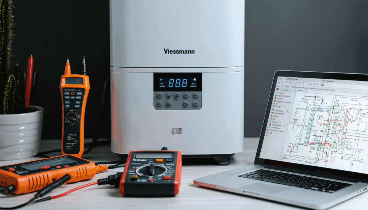 Chaudière Viessmann Décryptez et Résolvez Facilement les Codes d’Erreur — free download