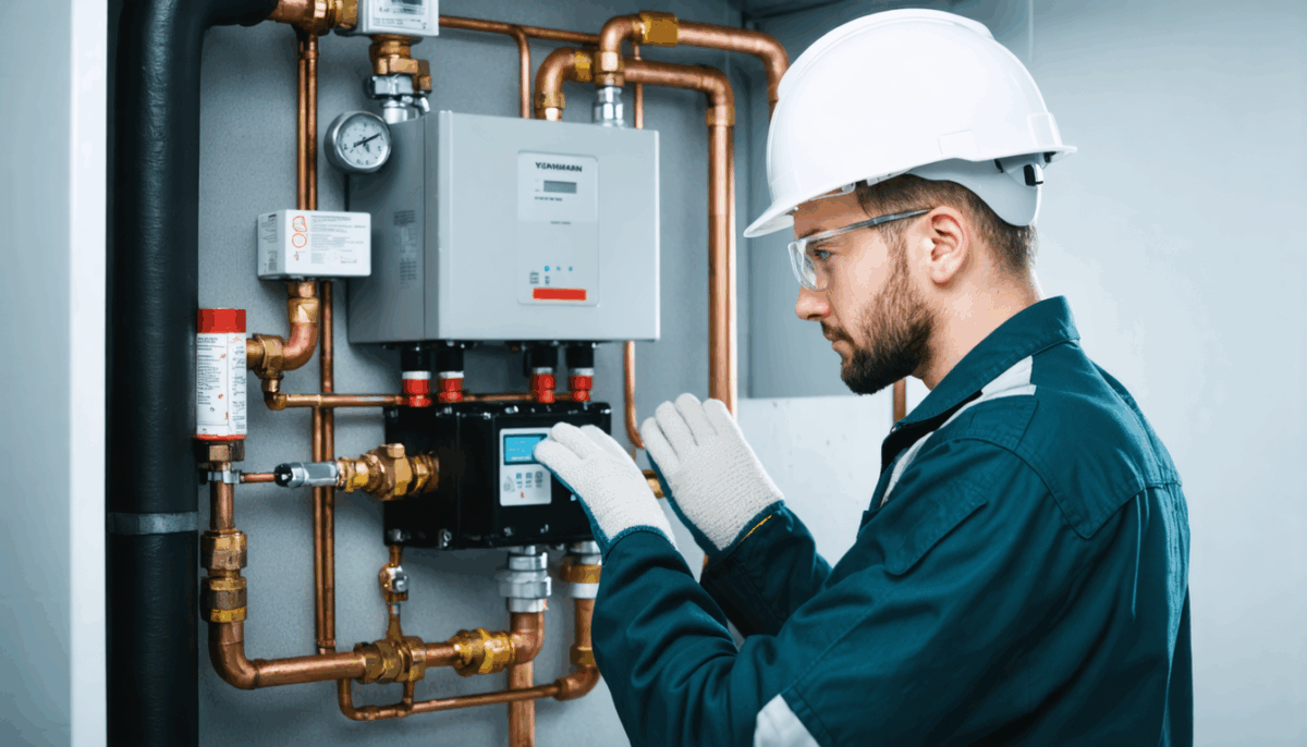 découvrez comment identifier et résoudre facilement les codes d'erreur de votre chaudière viessmann grâce à notre guide de dépannage complet. obtenez des conseils pratiques pour rétablir rapidement le bon fonctionnement de votre chauffage.