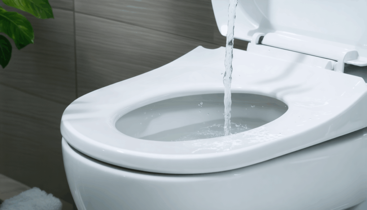 découvrez les raisons cachées derrière les bruits inhabituels de votre chasse d'eau et apprenez comment y remédier facilement grâce à nos conseils pratiques.