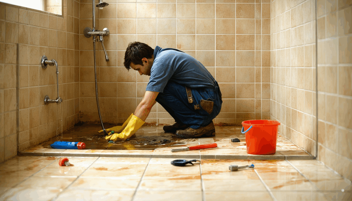découvrez nos astuces simples et efficaces pour déboucher un siphon de douche difficile d'accès. suivez notre guide pratique pour résoudre rapidement les problèmes d’évacuation et retrouver une douche fonctionnelle sans travaux.