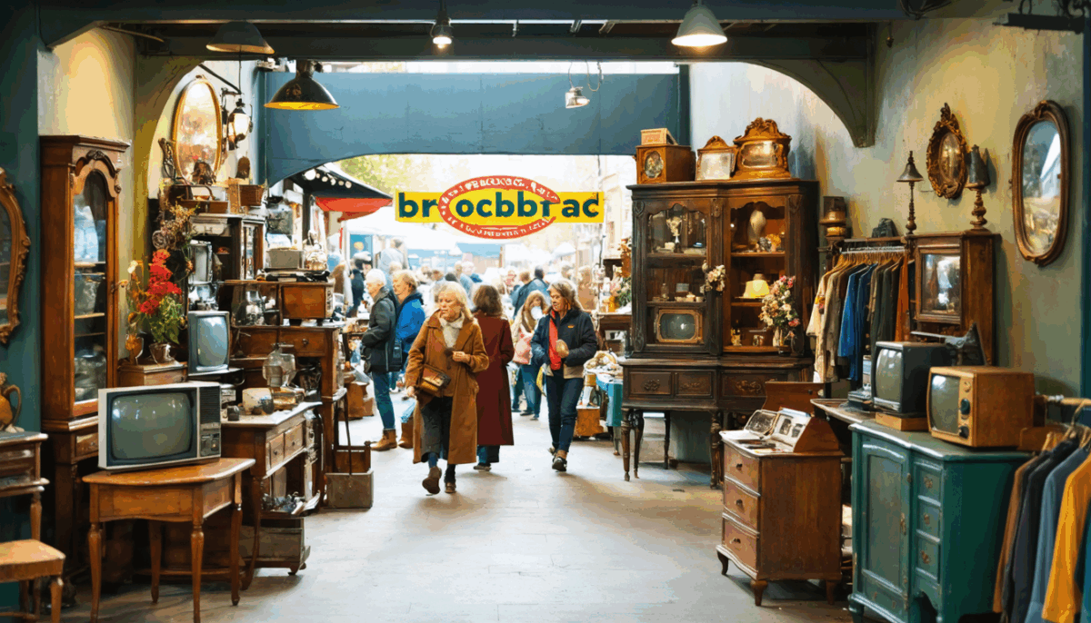 découvrez brocabrac, la plateforme incontournable pour chiner en ligne et dénicher facilement des objets d'occasion uniques, bons plans et trésors cachés près de chez vous !