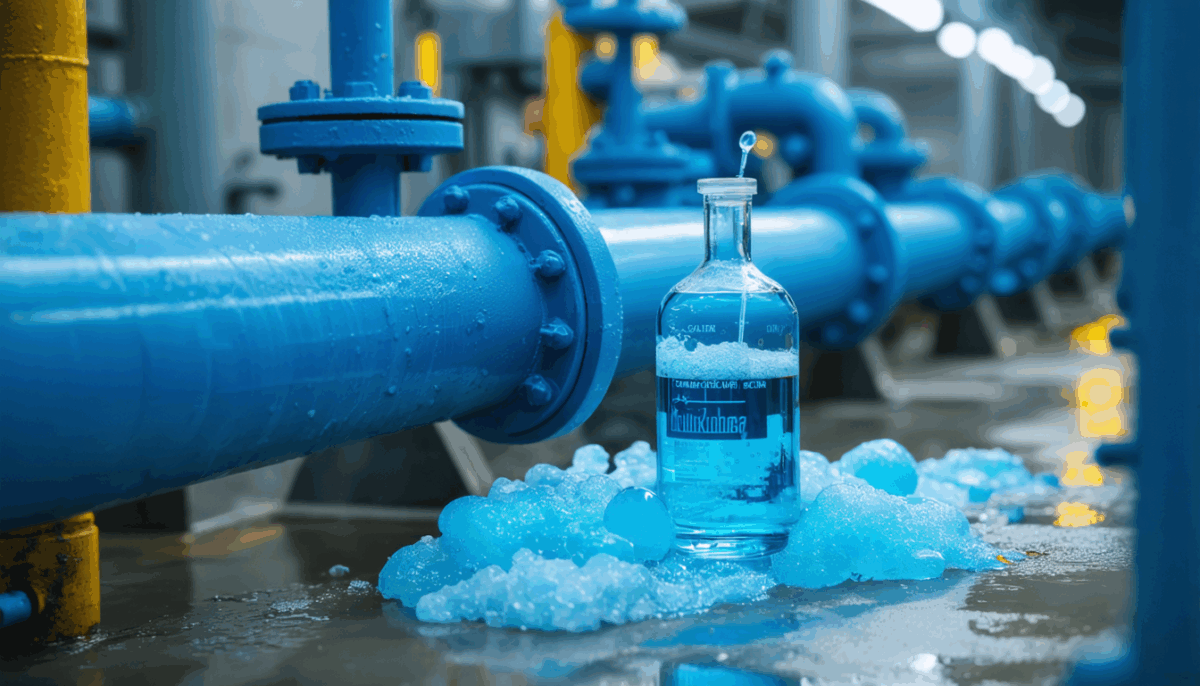 découvrez combien de temps laisser agir l'acide chlorhydrique pour désobstruer efficacement vos canalisations, tout en préservant leur intégrité et en garantissant des résultats optimaux.