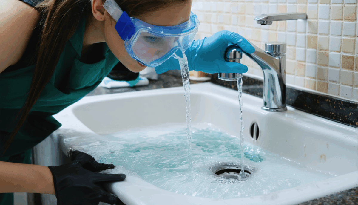 découvrez combien de temps l’acide chlorhydrique doit agir pour déboucher efficacement vos canalisations, tout en préservant leur intégrité et votre sécurité.