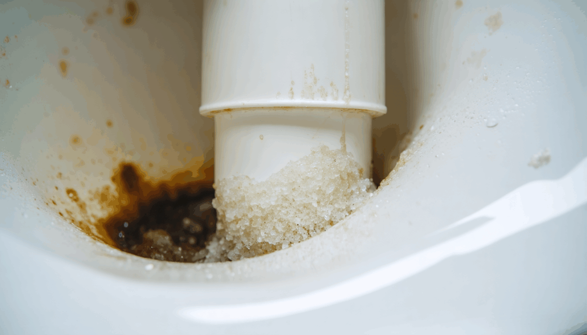 découvrez combien de temps laisser agir l'acide chlorhydrique pour déboucher efficacement vos canalisations, tout en préservant leur intégrité et votre sécurité.