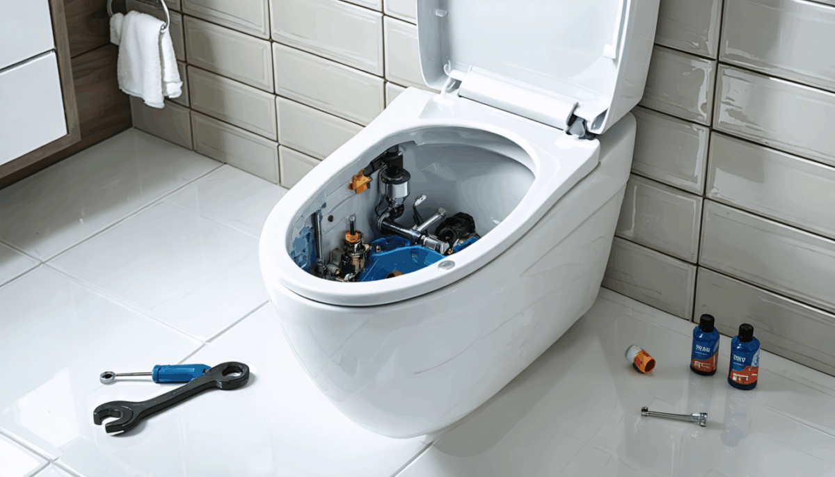 découvrez notre guide pratique pour démonter facilement le mécanisme de chasse d'eau des toilettes suspendues geberit. étapes détaillées, conseils d'entretien et astuces pour réussir l'opération en toute sécurité.