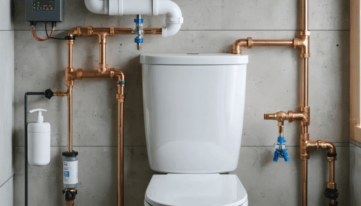 votre chasse d'eau se déclenche sans raison ? découvrez les causes possibles de ce problème et trouvez les solutions adaptées pour y remédier efficacement.