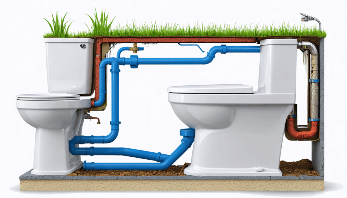 Toilettes sans eau courante astuces pour rester propre et écologique — free download
