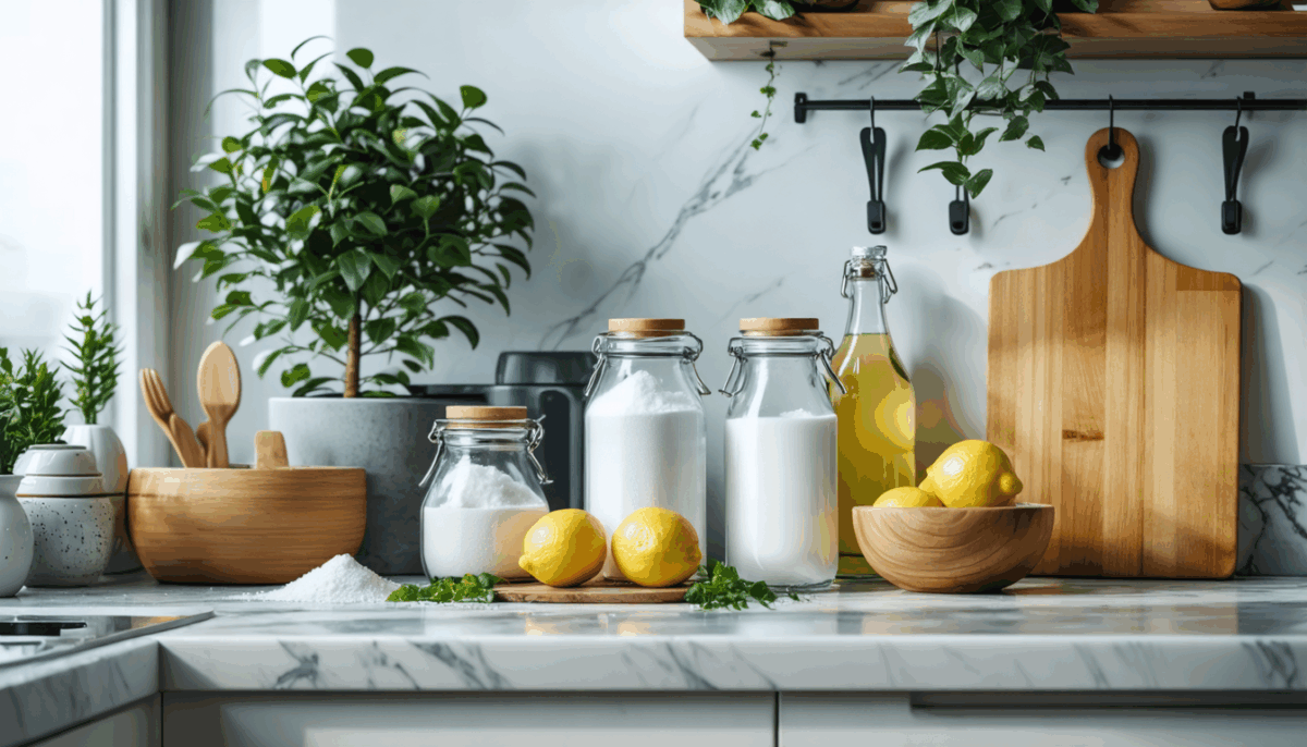découvrez des alternatives efficaces et écologiques aux pastilles de lave-vaisselle : solutions maison, produits naturels et conseils pratiques pour une vaisselle propre et respectueuse de l'environnement.
