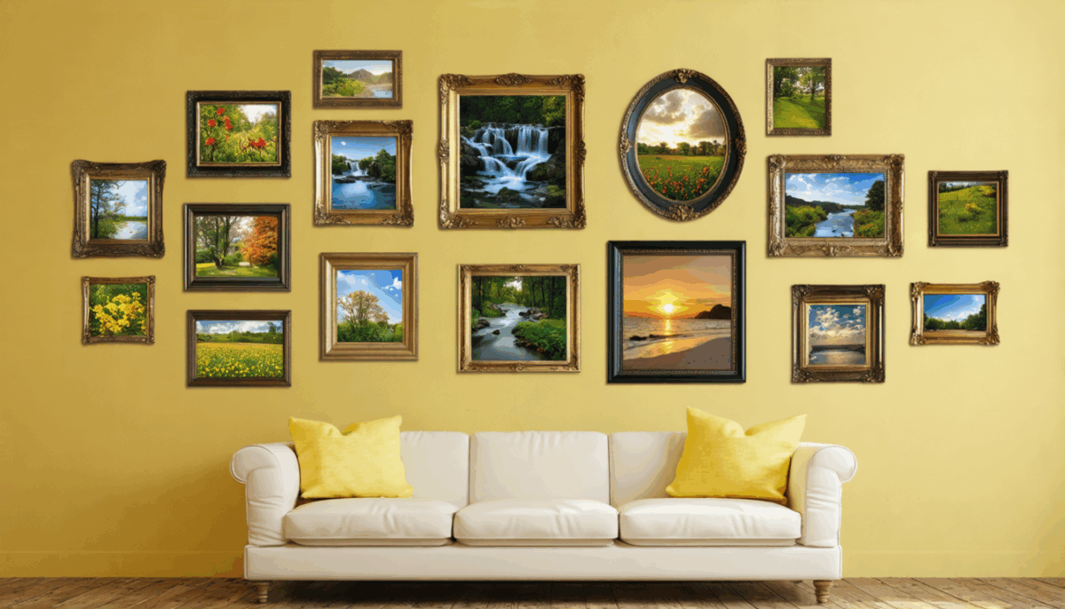 découvrez nos conseils pratiques pour choisir les dimensions idéales de votre cadre décoratif et sublimer votre intérieur selon la taille de vos murs et le style de votre pièce.