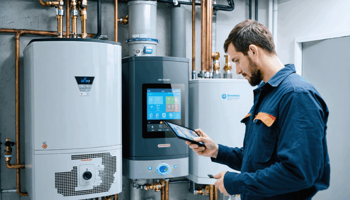 découvrez notre guide pratique des codes d'erreur des chaudières viessmann et trouvez facilement des solutions de dépannage claires et efficaces pour résoudre rapidement les pannes de votre appareil.