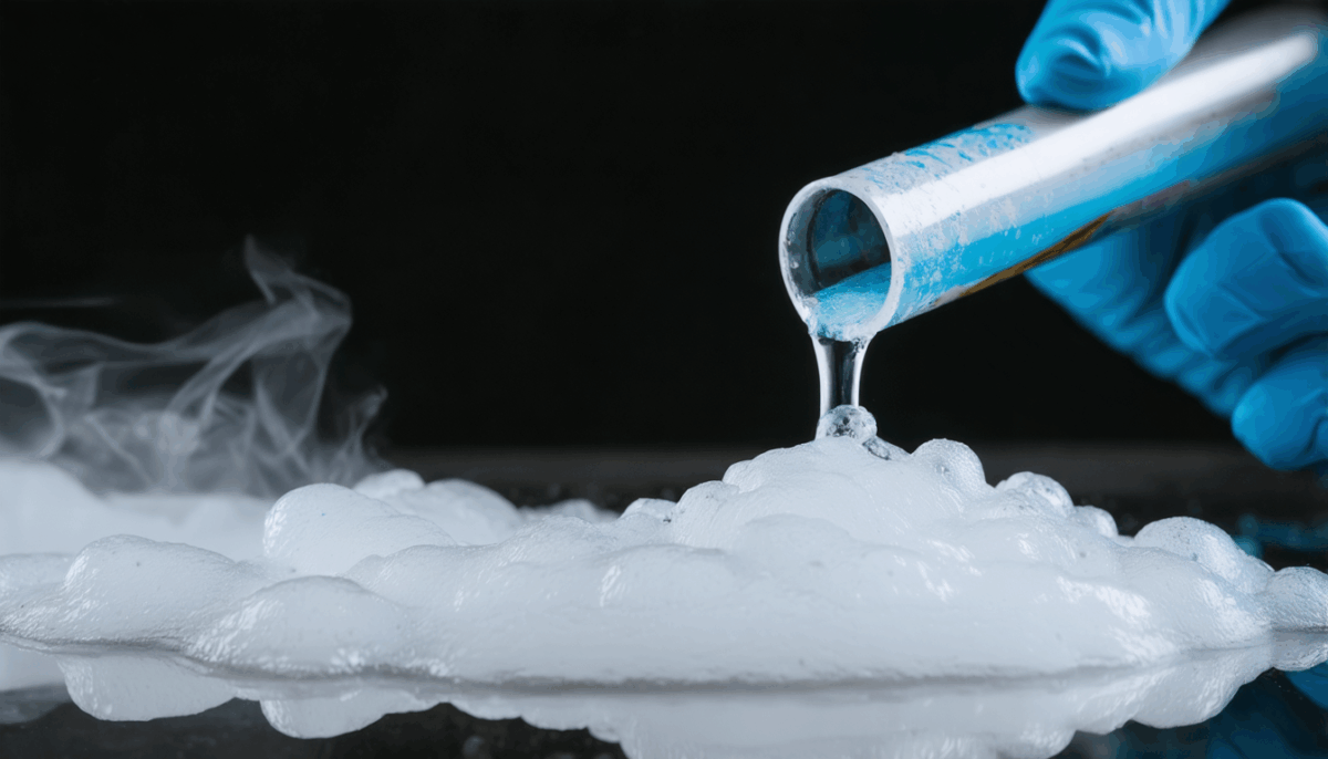 découvrez combien de temps il est recommandé de laisser agir l'acide chlorhydrique pour déboucher efficacement vos canalisations, tout en préservant la sécurité et l'intégrité de vos tuyaux.