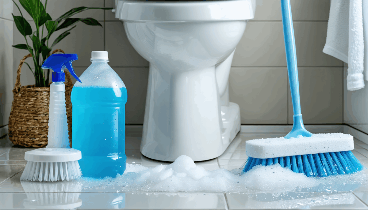 découvrez comment l'acide chlorhydrique peut devenir votre allié pour un nettoyage en profondeur des toilettes. astuces, précautions et conseils pour des sanitaires impeccables et désinfectés efficacement.