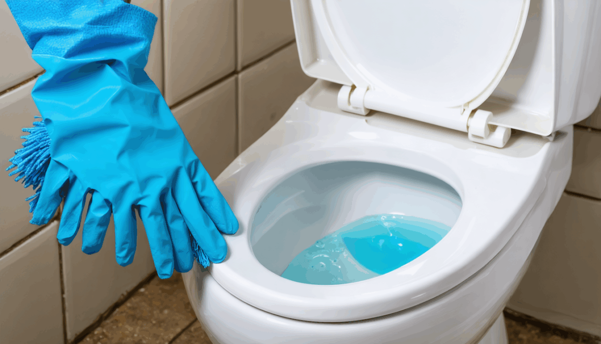 découvrez comment l'acide chlorhydrique peut rendre vos toilettes impeccables grâce à un nettoyage en profondeur. conseils de sécurité et astuces pour un entretien efficace de vos sanitaires.