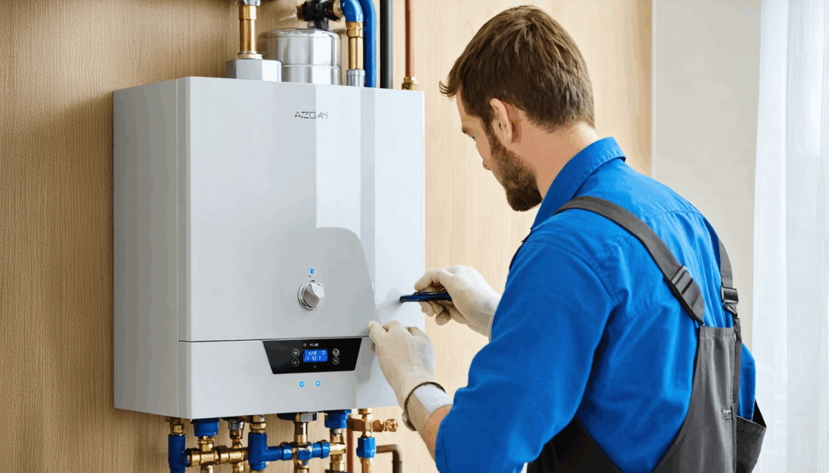 découvrez les principaux défis liés à l’utilisation d’une chaudière à gaz pour la production d’eau chaude : sécurité, performances énergétiques, impact environnemental et coûts d’entretien. conseils pour optimiser votre installation.