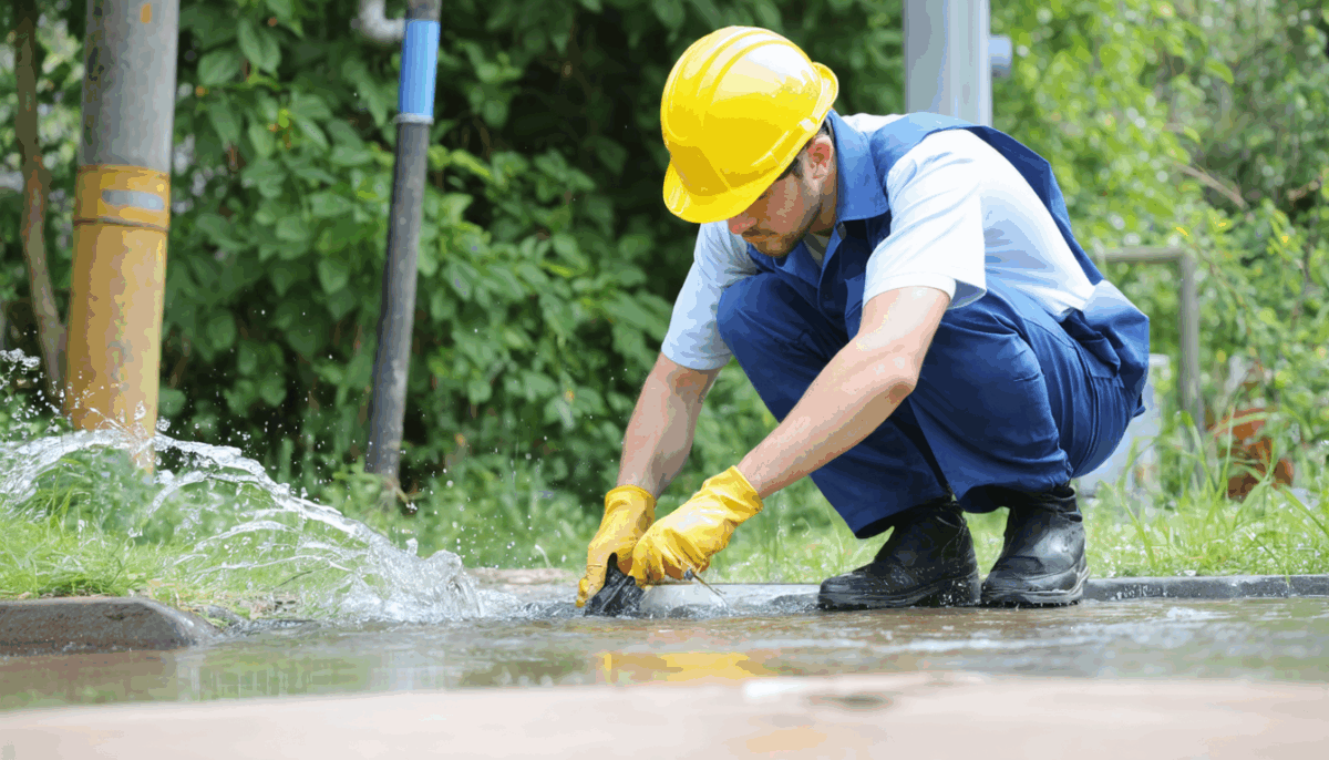 découvrez des méthodes pratiques et sécurisées pour retirer facilement la bague du compteur d'eau, étape par étape, afin d’effectuer l’entretien ou le remplacement en toute simplicité.