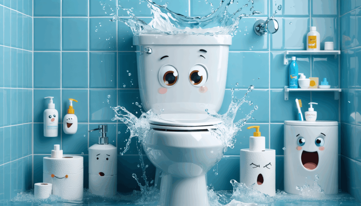 votre chasse d'eau se déclenche sans raison ? découvrez les causes possibles de ce phénomène et apprenez à résoudre le problème facilement avec nos conseils d'experts.
