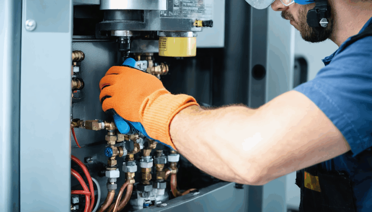 découvrez comment résoudre rapidement les problèmes de votre chaudière chaffoteaux grâce à notre guide complet sur les codes d'erreur et leurs solutions pratiques. conseils d'experts pour un dépannage facile !