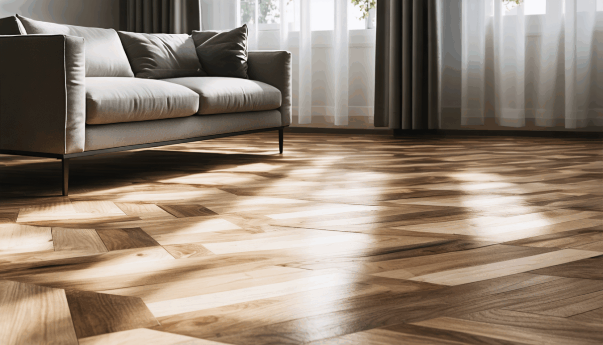 découvrez les nombreux avantages du parquet en chevron pour votre salon : élégance intemporelle, valorisation de l’espace, touche design et facilité d’entretien. un choix idéal pour sublimer votre intérieur.