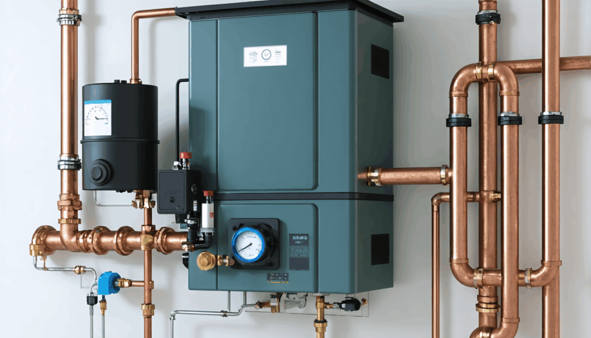 Brûleur complet frisquet 25kw - Bricolage