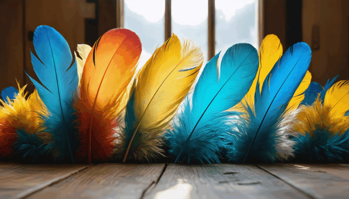 découvrez la signification mystérieuse de trouver une plume d'oiseau chez vous. explorez les messages spirituels et symboliques que cet événement pourrait vous transmettre, et ce que cela révèle sur votre vie ou votre environnement.