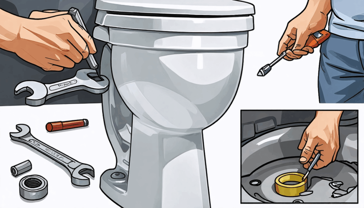 découvrez dans ce guide pratique toutes les étapes simples et efficaces pour réparer une chasse d'eau jacob delafon qui fuit. conseils, astuces et solutions pour stopper les fuites et prolonger la durée de vie de vos équipements sanitaires.