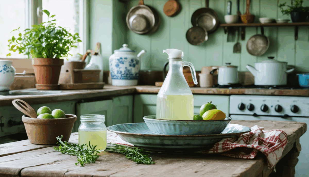découvrez nos astuces simples et efficaces pour nettoyer en profondeur vos objets en étain à l'aide de vinaigre blanc. suivez notre guide pratique pour redonner brillance et éclat à votre étain, étape par étape.