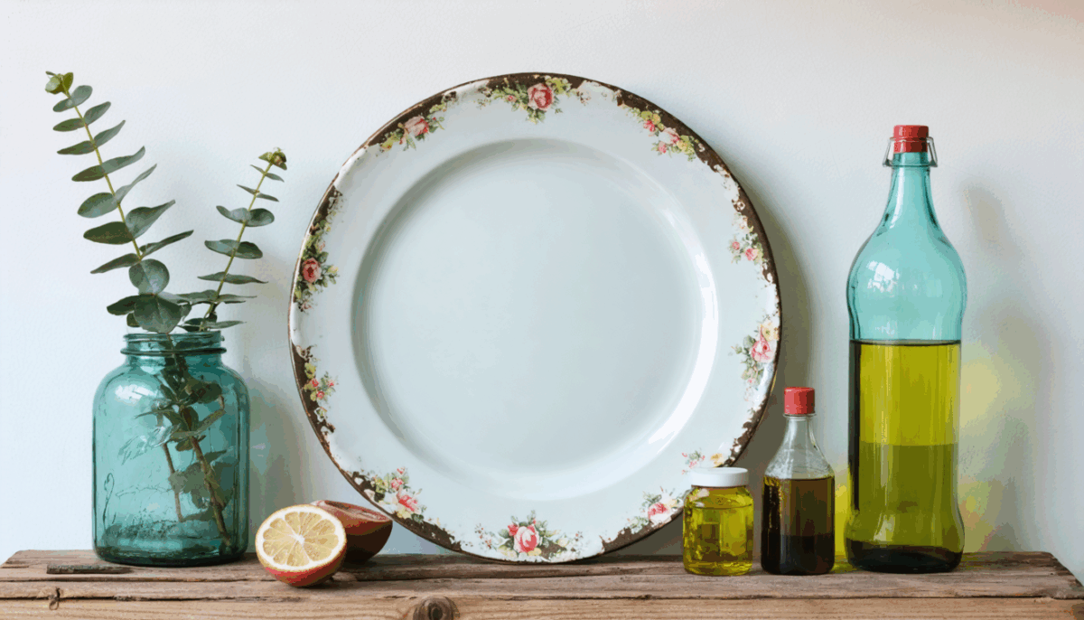 découvrez comment nettoyer en profondeur vos objets en étain grâce au vinaigre blanc. suivez notre guide pratique pour redonner éclat et brillance à vos pièces en toute simplicité !