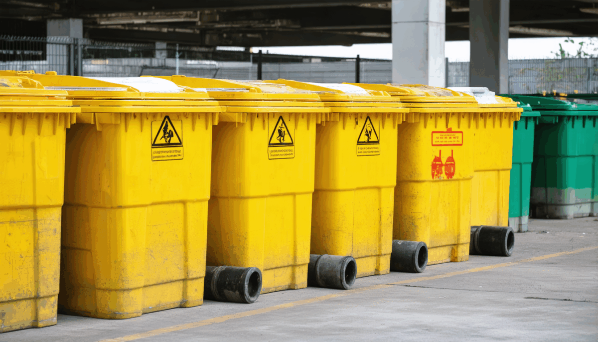 trackdéchets est la solution numérique officielle pour garantir la traçabilité et la gestion sécurisée des déchets dangereux, conforme à la réglementation en vigueur.