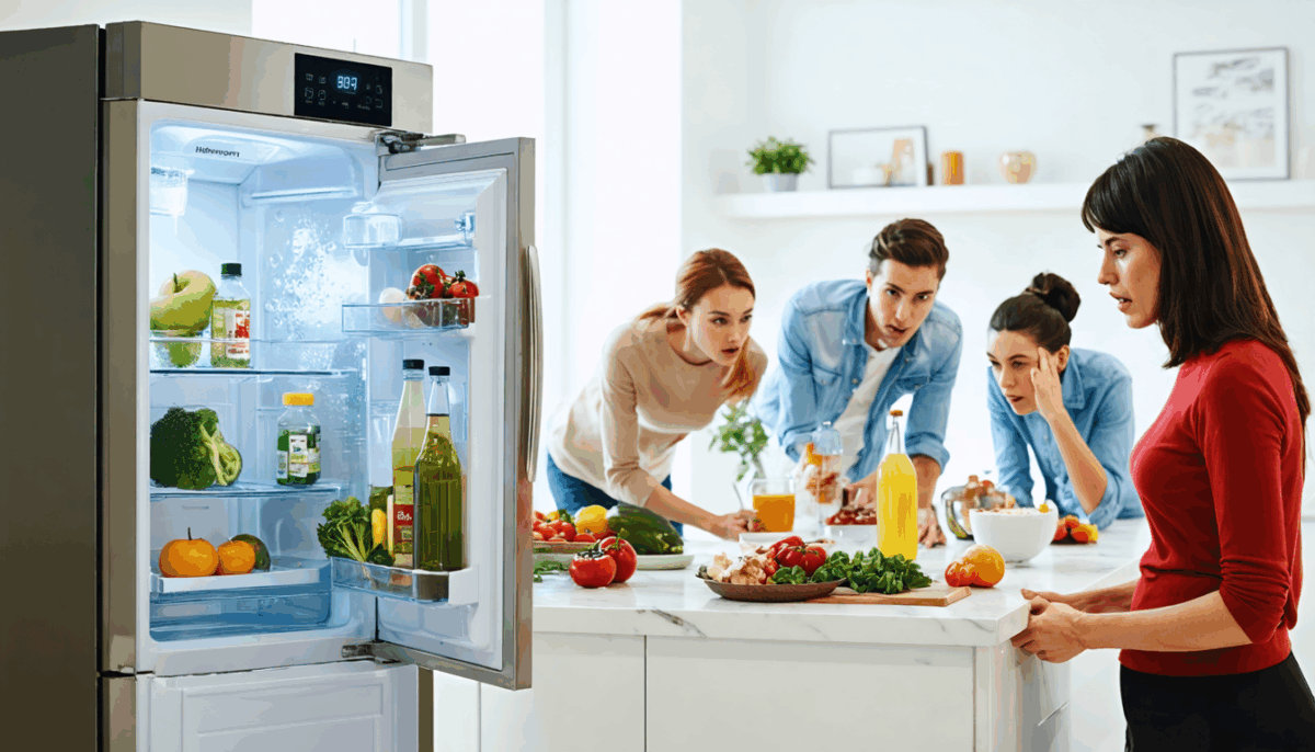 découvrez les principaux enjeux fréquemment rencontrés avec les réfrigérateurs hotpoint ariston, ainsi que des conseils pratiques pour les identifier et les résoudre efficacement.