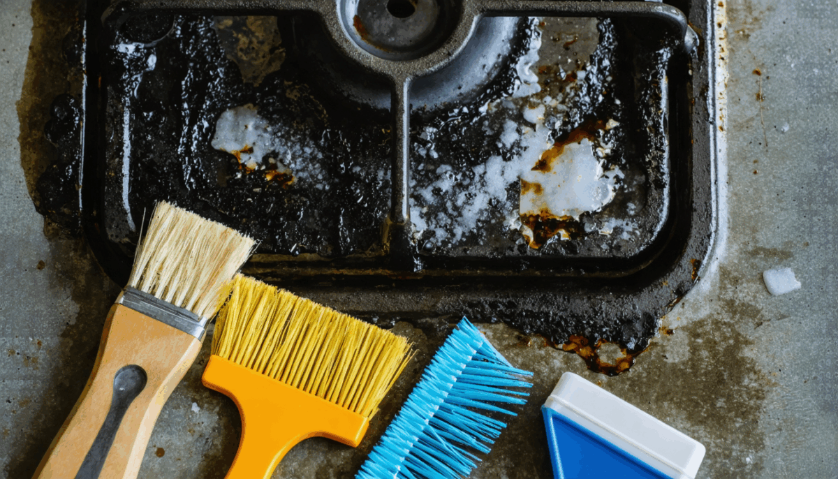 découvrez des astuces simples et efficaces pour enlever facilement le plastique fondu de votre poêle en fonte, sans l'endommager. suivez nos conseils pratiques pour retrouver une poêle propre et en parfait état.