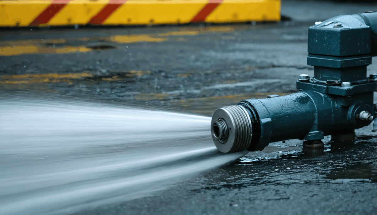 découvrez tout ce qu'il faut savoir sur le coût du débouchage de canalisation par haute pression : tarifs moyens, facteurs qui influencent le prix et conseils pour bien choisir votre prestataire.
