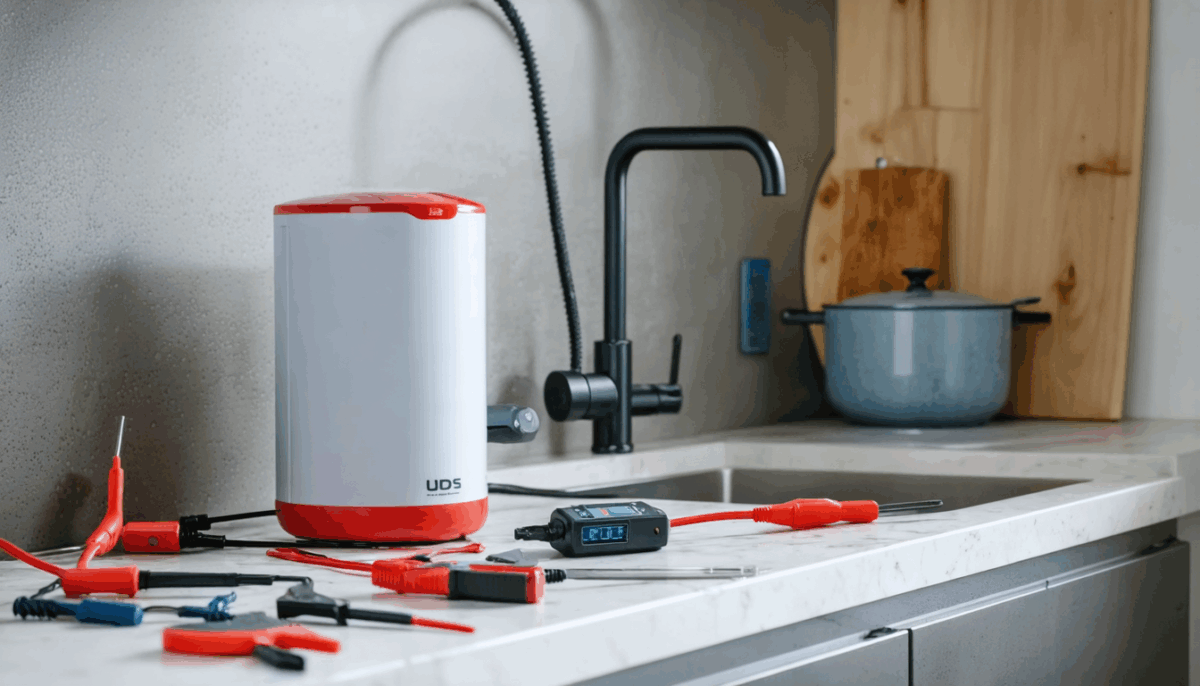découvrez pourquoi l'eau chaude se refroidit brusquement et apprenez les causes possibles de cette perte de chaleur soudaine ainsi que des solutions pratiques pour y remédier. conseils d'experts pour profiter pleinement de votre confort thermique à la maison.