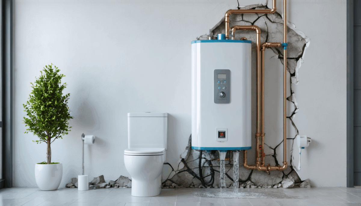 découvrez les raisons pour lesquelles l'eau chaude disparaît soudainement dans votre maison et apprenez des solutions efficaces pour retrouver un confort thermique optimal. conseils pratiques et explications sur les pannes courantes.
