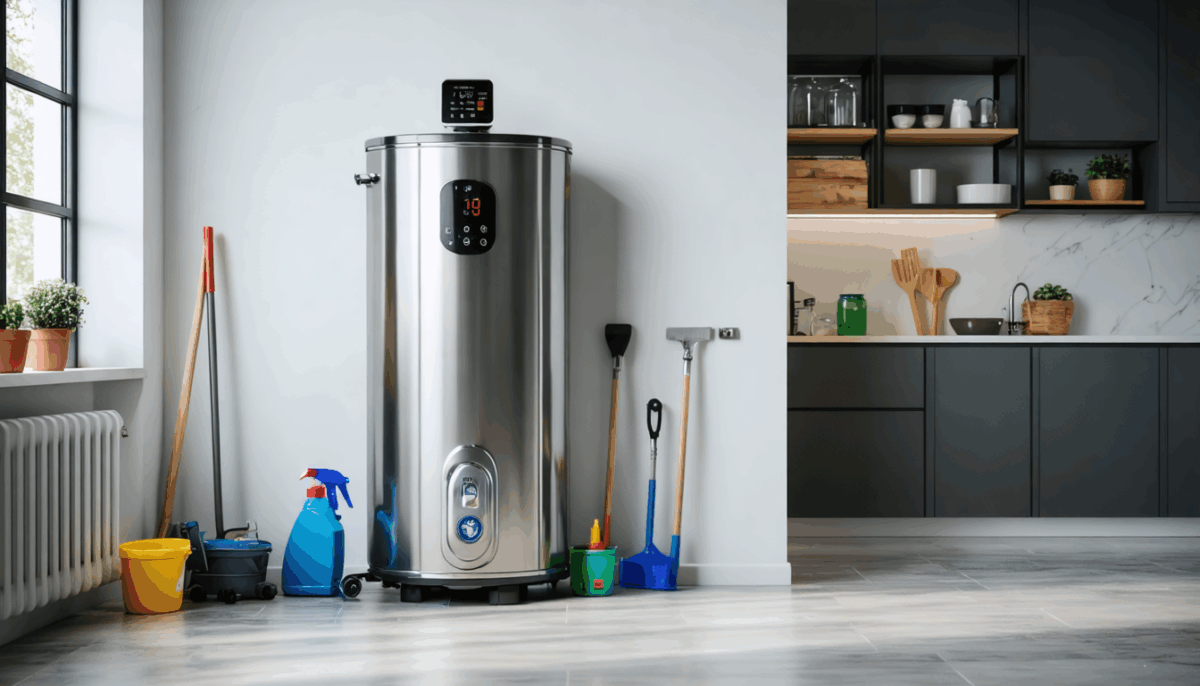 découvrez combien de temps il faut pour chauffer un chauffe-eau de 300 litres, les facteurs qui influencent la durée de chauffage, et nos conseils pour optimiser votre consommation d'énergie.
